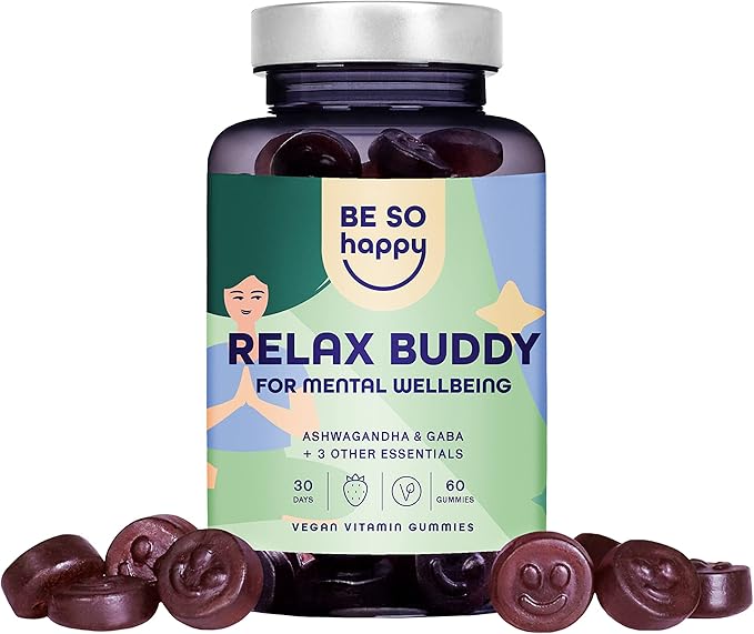Gominolas de Ashwagandha
