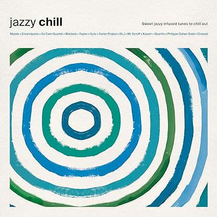 Vinylchill: Jazzy / Various